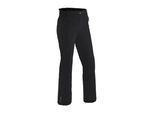 Skihose MAIER SPORTS "Vroni slim" Gr. 20, Kurzgrößen, schwarz Damen Hosen Sporthosen Slim fit, wasserdicht, atmungsaktiv, elastisch