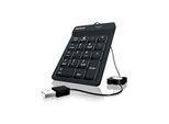 KeySonic ACK-118 BK - Numpad