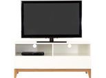 Woodman TV-Board »Elinee«, Breite 120 cm, im angesagten skandinavischen Look