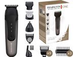 Remington Haar- und Bartschneider »PG780 One Totalbody Multigroomer«, 4 Aufsätze, inkl. 18 Aufsteckköpfe/-kämme