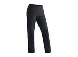 Maier Sports Funktionshose »Nicole«, Besonders atmungsaktive Zipp-off Funktionshose