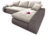 TRENDMANUFAKTUR Ecksofa »Indie, L-Form«, wahlweise XL oder XXL