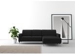 sit&more Ecksofa »Bailando L-Form«, wahlweise mit Kopfteilverstellung und Vorziehsitz, motorisch