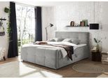 ED EXCITING DESIGN Boxbett »Winnipeg«, (5 St.), inkl. zwei Bettkästen und Topper