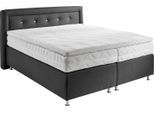 Westfalia Schlafkomfort Boxspringbett, wahlweise mit Topper