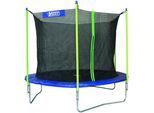 Best Sporting Gartentrampolin »Sports 366«, Ø 366 cm, inkl. Netz, faltbar