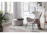 SalesFever Relaxsessel, Ohrensessel in modernem Design