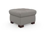 sit&more Hocker »Luxor«, auch erhältlich in dem besonders leicht mit Wasser zu reinigen