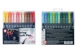 Sakura Faserstift »Koi Coloring Colo«, Wasservermalbar