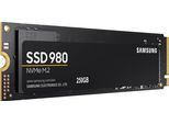 Samsung interne SSD »SSD 980«, Anschluss M.2 PCIe 3.0, NVMe