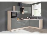 OPTIFIT Winkelküche »Bern«, Stellbreite 285x175 cm, wahlweise mit E-Geräten