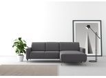 sit&more Ecksofa »Bailando L-Form«, wahlweise mit Kopfteilverstellung und Vorziehsitz, motorisch