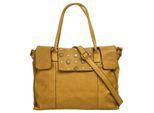 Samantha Look Shopper, echt Leder, Made in Italy