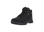 Stiefel ENDURANCE "Etoman", Herren, Gr. 36, schwarz (schwarz, schwarz), Gummi, Kunstfaser, Lederimitat, Synthetik, Schuhe Stiefel, mit wasserdichter Funktion
