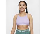 Nike One sport-bh voor meisjes - Paars