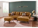 INOSIGN Ecksofa »Baggio L-Form«, Zierkissen inklusive