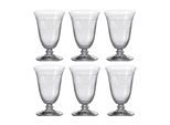 montana-Glas Glas »Montana Trinkglas AVALON 260 ml, 6«, (6 tlg.), 6 teilig