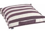 H.O.C.K. Sitzkissen »Classic Streifen Outdoor«, wasser- und schmutzabweisend
