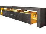 borchardt Möbel Lowboard »Lima«, Breite 220 cm