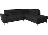 sit&more Ecksofa »Sorano L-Form«, wahlweise mit Bettfunktion und Bettkasten