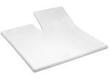 Cinderella Spannbettlaken »Basic Split«, mit Gummizug