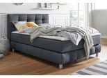 andas Boxspringbett »Salo«, incl. Topper, 6 Breiten, 2 Härtegrade, TFK auch in Härtegrad 4