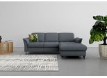 sit&more Ecksofa "Maggiore L-Form" wahlweise mit Kopfteilverstellung, Bettfunktion und Bettkasten