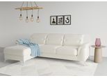 sit&more Ecksofa »Sinatra L-Form«, mit Recamiere, optinal mit Kopfteilverstellung und Armteilfunktion