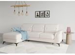 sit&more Ecksofa »Sinatra L-Form«, mit Recamiere, optional mit Kopfteilverstellung und Armteilfunktion