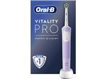 Oral-B Elektrische Zahnbürste »Vitality Pro«, 1 St. Aufsteckbürsten, 3 Putzmodi