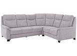 Home affaire Ecksofa "Boccaccio L-Form" mit Federkern, incl. Kopfteilverstellung, wahlweise Bettfunktion