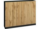 borchardt Möbel Schuhschrank »Vaasa3«, Breite 152 cm
