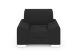 DOMO collection Sessel »Anzio«, wahlweise mit Federkern