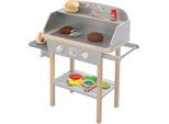 roba® Kinder-Grill »BBQ Grill«, mit Zubehör