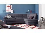 sit&more Ecksofa »Cardoso L-Form«, mit Federkern, wahlweise mit Bettfunktion und Schubkasten