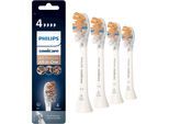 Philips Sonicare Aufsteckbürsten »A3 Premium All-in-One«, aufsteckbar, BrushSync-fähig, Standardgrösse