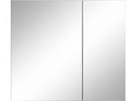 Home affaire Spiegelschrank »Wisla«, Breite 80 cm