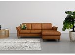 sit&more Ecksofa »Maggiore L-Form«, wahlweise mit Kopfteilverstellung, Bettfunktion und Bettkasten
