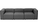 Max Winzer® 3-Sitzer »Lena«, (Spar-Set, 3 St.), Sofa-Set 05 aus 3 Sitz-Elementen, individuell kombinierbar