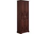 Home affaire Garderobenschrank »Klera«, Breite 67 cm, aus massiver Kiefer, FSC®-zertifiziert