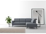 sit&more Ecksofa »Bailando L-Form«, wahlweise mit Kopfteilverstellung und Vorziehsitz, motorisch