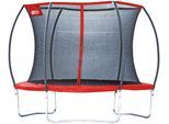 Best Sporting Gartentrampolin »57140 Superstar Red«, Ø 305 cm, mit Netz