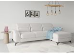 sit&more Ecksofa »Sinatra L-Form«, mit Recamiere, optional mit Kopfteilverstellung und Armteilfunktion