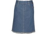 stuco Kochschürze »Denim«, (1 tlg.), in Jeans-Optik