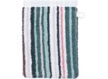 ROSS Waschhandschuh »Vita«, (6 St.), Bestickung ROSS-Emblem