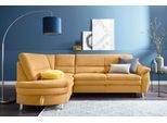 sit&more Ecksofa »Cardoso L-Form«, mit Federkern, wahlweise mit Bettfunktion und Schubkasten