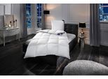 Excellent Gänsedaunenbettdecke »Davos, Bettdecken für Sommer und Winter, Decke«, warm, Füllung 100% Gänsedaunen, Bezug 100%...