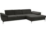 sit&more Ecksofa »Scorpio L-Form«, inklusive Sitztiefenverstellung, wahlweise mit Kopfverstellung
