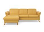 sit&more Ecksofa »Romero L-Form«, wahlweise mit oder ohne Relax-Funktion, Bettfunktion, Bettkasten