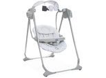 Chicco Babyschaukel »Polly Swing Up, Leaf«, bis 9 kg, elektrisch